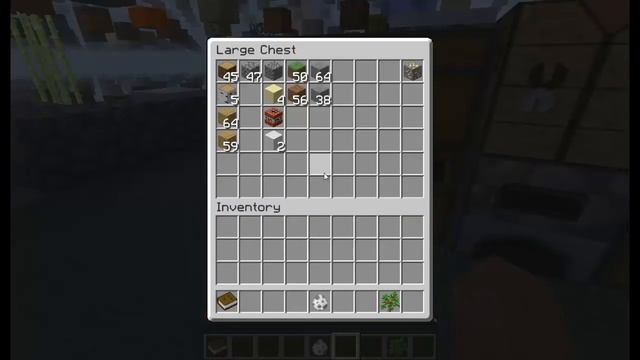 Прохождение карты SkyGrid #4. [Охота на сундук] (Minecraft) смотреть онлайн