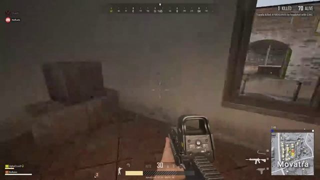Rasieren in Maschinenzeit - PUBG Nr. 21 смотреть онлайн