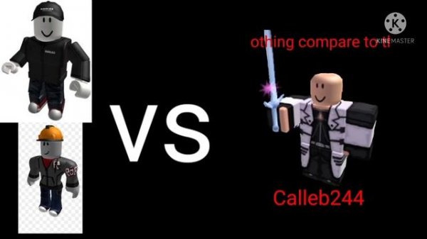 roblox and builderman vs all hacker