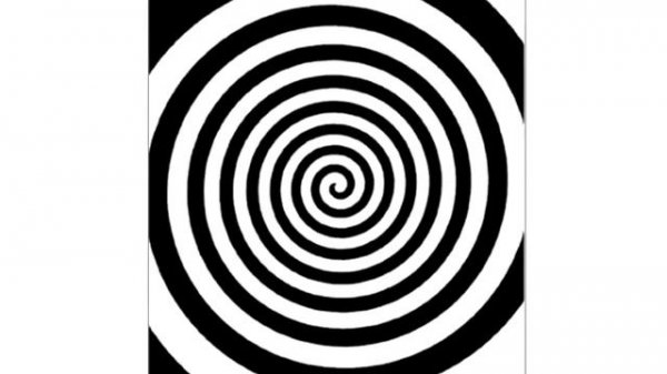 Улучшение зрения - Спираль для улучшения зрения