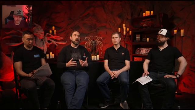 Diablo 4 - 90 Minute LIVE Dev Update, Big Secret Reveal and More! смотреть онлайн