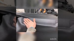 Перетяжка торпеды Nissan Patrol.