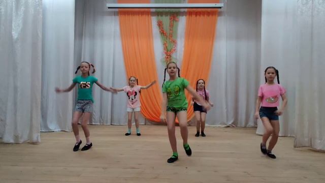 танец мы маленькие звезды 4 в смотреть онлайн