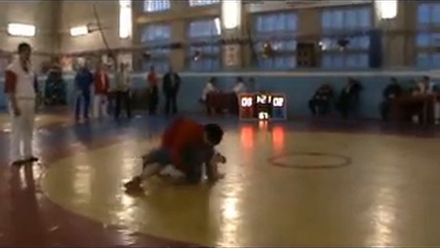 Cамбо 24/01/10 юн. 96-98 Финал 53 кг смотреть онлайн