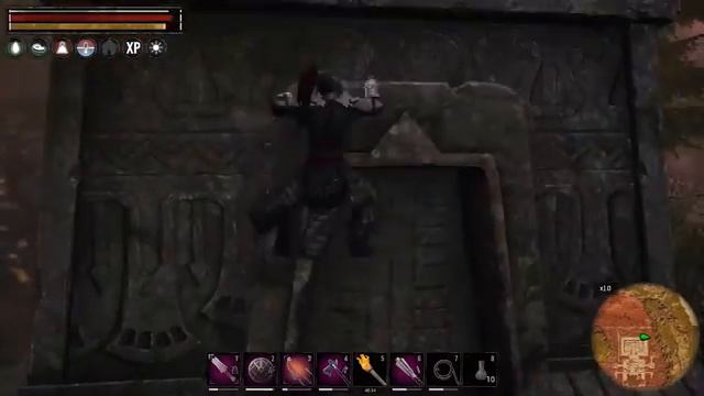 Conan Exiles - Isle of Siptah #38 "Снова беспокою мертвых" смотреть онлайн