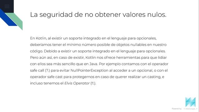 ¿Por que Kotlin y no Java? смотреть онлайн
