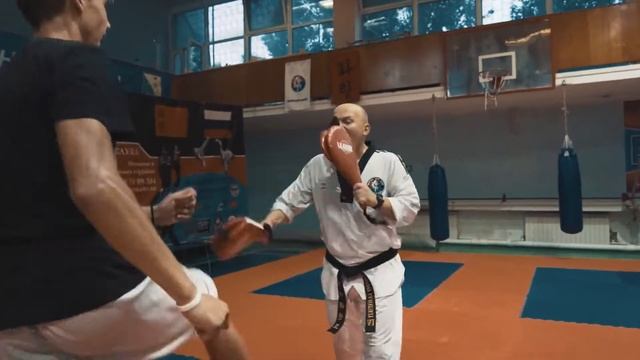 Клуб Тхэквондо Хваранг в Севастополе смотреть онлайн