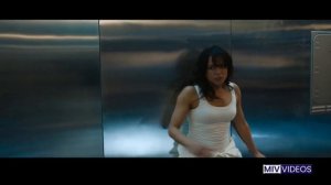 Fast X (2023) - Letty & Cipher's Prison Fight Scene |