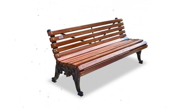 Скамейка чугунная Белые ночи, 2,0м (две опоры) обзор 10098 бренд производитель смотреть онлайн