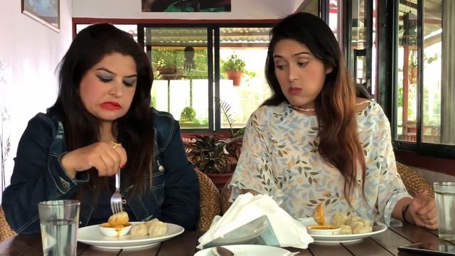 Mo:Mo CHALLENGE WITH MY MOM || Her first time in any kind of media ? смотреть онлайн