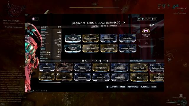 Warframe: THE ULTIMATE SCARLET SPEAR EVENT GUIDE смотреть онлайн