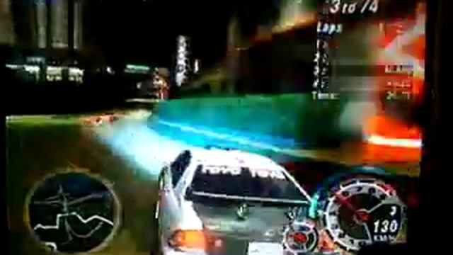 Lexus IS300 - NFS Underground 2