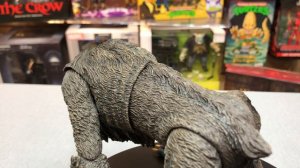 Обзор фигурки Kessler Wolf — Neca American Werewolf in London Ultimate Review