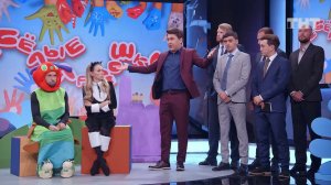 Однажды в России: На детской передаче