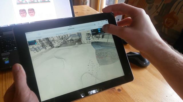 WebGL point cloud viewer on ipad 4 смотреть онлайн