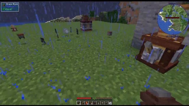 Minecraft Mod Spotlight ~ Immersive Engineering ~ Tesla coil, Faraday Armor & Villagers смотреть онлайн