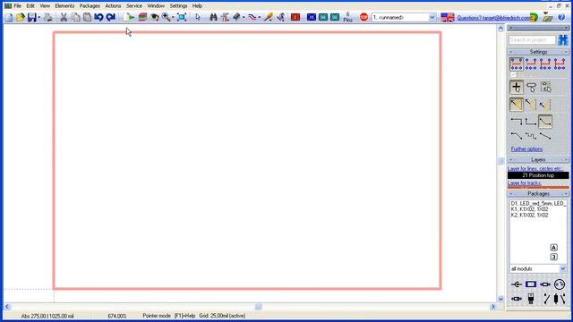 PCB Layout using TARGET 3001! смотреть онлайн