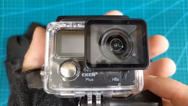 Аксессуары для экшн камеры. Крепления на тело... смотреть онлайн