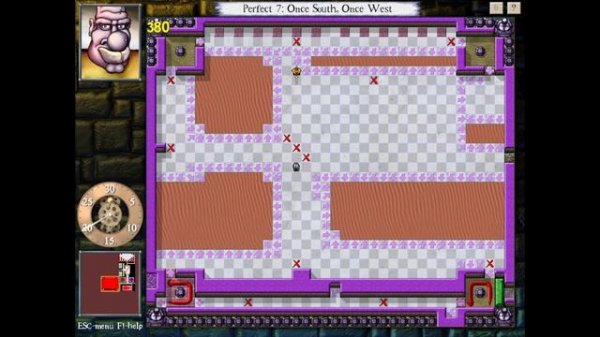 DROD: Perfection - Perfect 7 Part 1 (Episode 8)