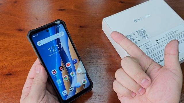 BLACKVIEW BV8900 COM CAMERA TERMICA FLIR, muito além do que seus olhos podem vem. 40% desconto. смотреть онлайн