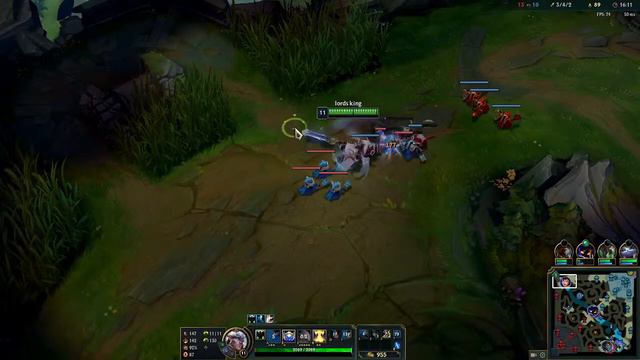 ⭕CHALLENGER CLIMB⭕BEST GAREN EUW⭕UNMATCHED MECHANICS⭕894 APM смотреть онлайн