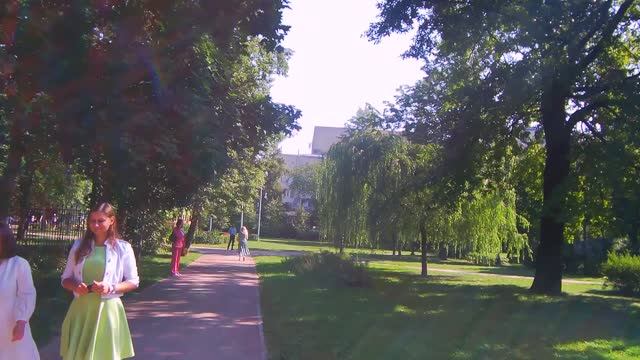 Санкт-Петербург.Большая Прогулка По Городу(Часть 73) смотреть онлайн