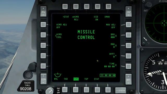 DCS:World » Digital Stores Management System (DSMS) » A-10C смотреть онлайн