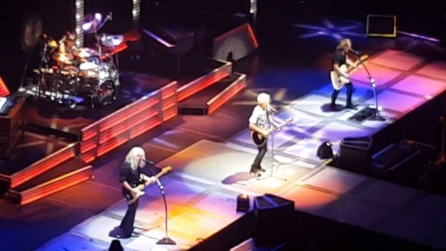 REO Speedwagon Time For Me To Fly (2016) Excel Energy Center Mn. смотреть онлайн