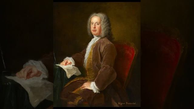 Giovanni Maria Bononcini - Sonata No. 1 per Violoncello e Basso Continuo смотреть онлайн