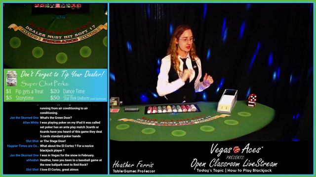 How to Play Blackjack смотреть онлайн