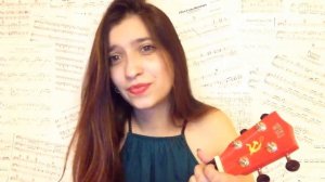 Жанна Агузарова - Верю я Cover Ukulele