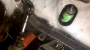 Рулевая рейка на классику  от ижа