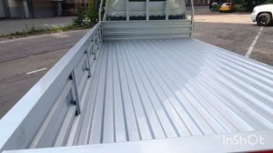 Лучше чем Газель!!! Новый бортовой грузовик Changan!!!