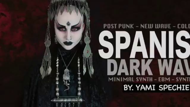 SPANISH DARKWAVE, POSTPUNK, COLDWAVE, SYNTHPOP, MINIMAL SYNTH MIX. смотреть онлайн