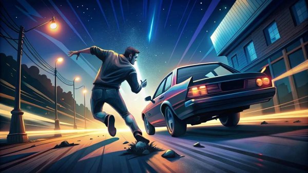 Neuro Dead - Пешеход (pedestrian) | suno ai 3.5