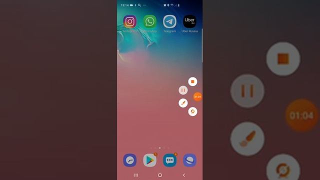 Как изменить шрифт в Whatsapp смотреть онлайн