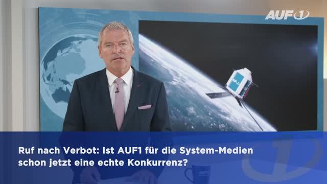 Nachrichten AUF1 Vom 13. September 2023