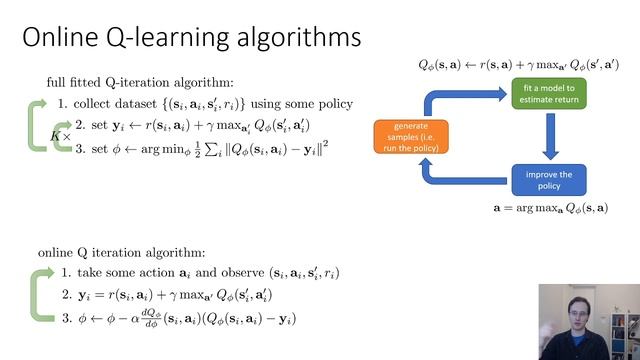 CS 285: Lecture 7, Part 3 смотреть онлайн