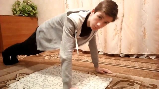 Прокачка пресса за 5 минут дома за 10 дней пресс виден. смотреть онлайн