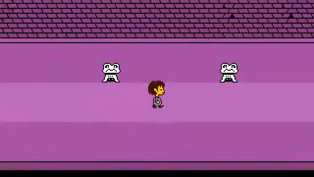 Undertale (Больше не будет) смотреть онлайн