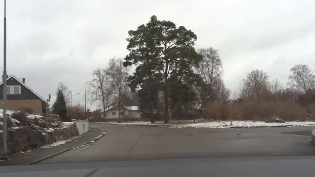 Hylses Blekingeturné - Halladalsvagen, Norra Hulta, Ronneby 170306 (Sony Hx60) смотреть онлайн