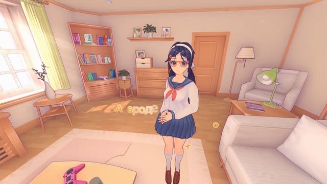 MiSide Короткая но интересная игра однако смотреть онлайн