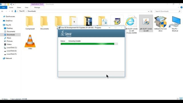 How to download and install Netbeans IDE and jdk 8 on windows 10 in 2020 смотреть онлайн