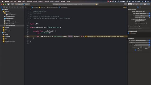 What's R.Swift Pod? and why you should use it? смотреть онлайн