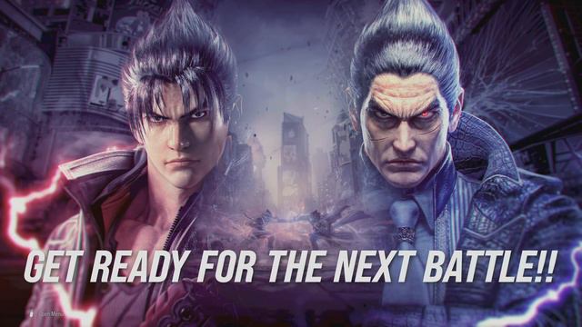 TEKKEN 8 Get Ready For The Next Battle Trophy смотреть онлайн