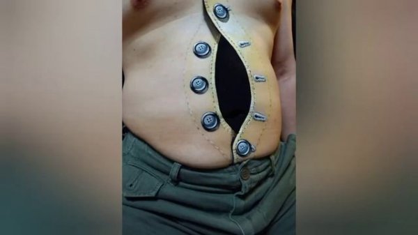 Body art + body painting, drawings on the skin.