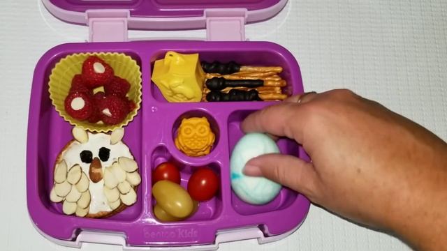 Make lunches for 2nd & 7th grader | Harry Potter Theme | Bunches of lunches смотреть онлайн