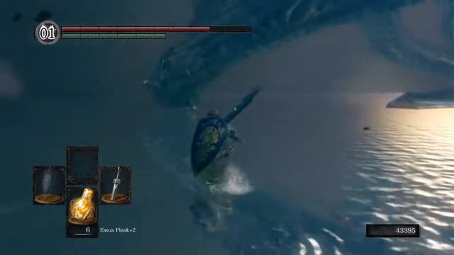 DARK SOULS REMASTERED HYDRA смотреть онлайн
