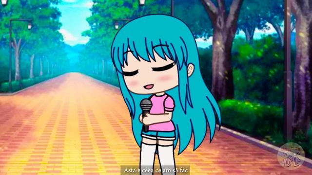 Sunt BLOCATĂ în jocurile video Roblox, Gacha Life, Minecraft, The SIMS, marca Jocuri în Lumea La La смотреть онлайн