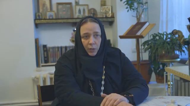 Игумения – мать и сестра